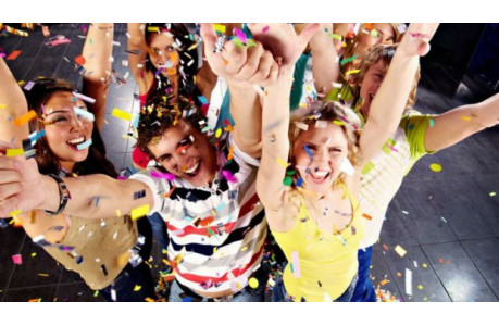 Як провести День студента?