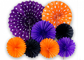 Підвісний декор для свята