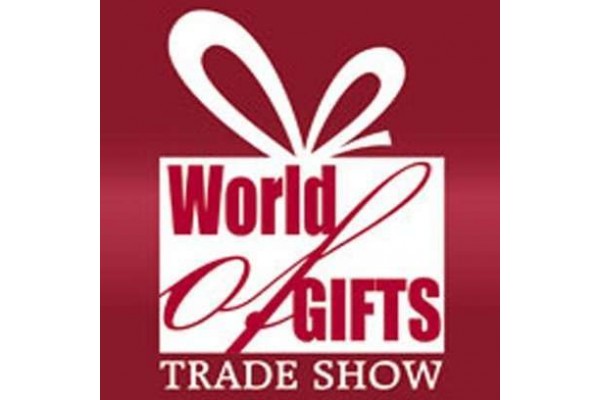 Международная выставка подарков WORLD OF GIFTS TRADE SHOW 13-16 сентября 2017