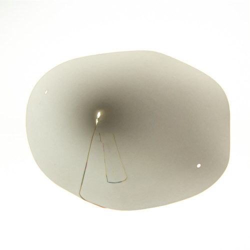 Паперові святкові ковпачки 16см З Днем Народження (уп. 10шт) (різнокольорові)