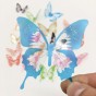 Набір декоративних метеликів на стіну 3D H-Z-102 (уп. 18 шт)