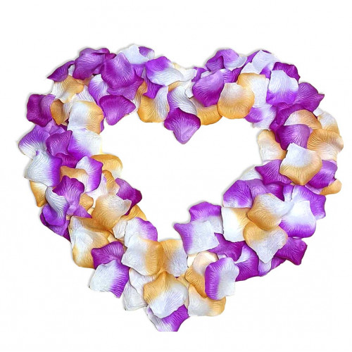 Декоративні пелюстки троянд 56100 Фантазія кохання, 25г