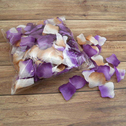 Декоративні пелюстки троянд 56100 Фантазія кохання, 25г