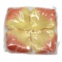 Лепестки роз (уп. 120шт) кораллово-желтые