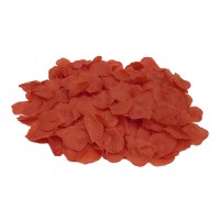Лепестки роз (уп. 300шт) красные