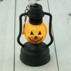 Брелок Хэллоуин лампа Тыква