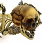 Декор на хэллоуин Скелет Паук Spider Skeleton