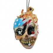 Відірвана голова у бандані