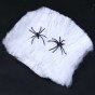 Павутиння з павуками (20гр) біле