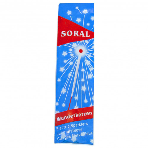 Бенгальські вогні 16 см (уп 10шт)