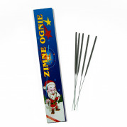 Бенгальські вогні 25 см (уп. 8шт)