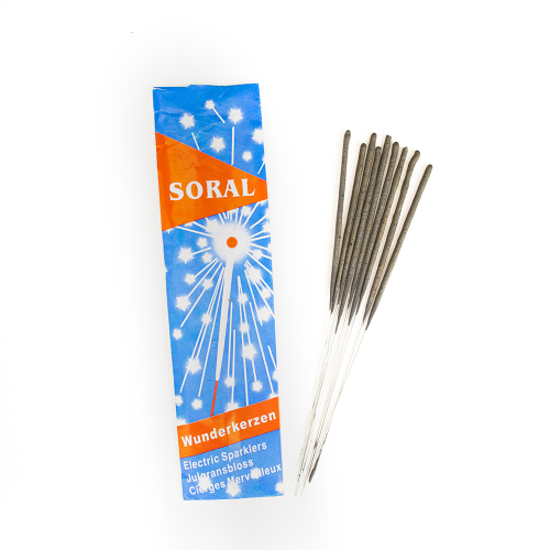 Бенгальські вогні 16 см (уп 10шт)