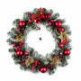 Різдвяний вінок 45см ЛІСОВА КАЗКА 9233