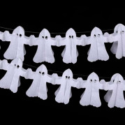 Гірлянда 3D Хелловін Привид