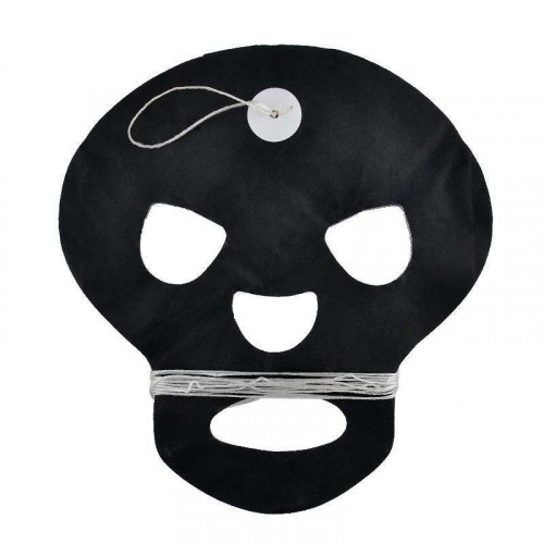 Гірлянда 3D Хеллоуїн Череп