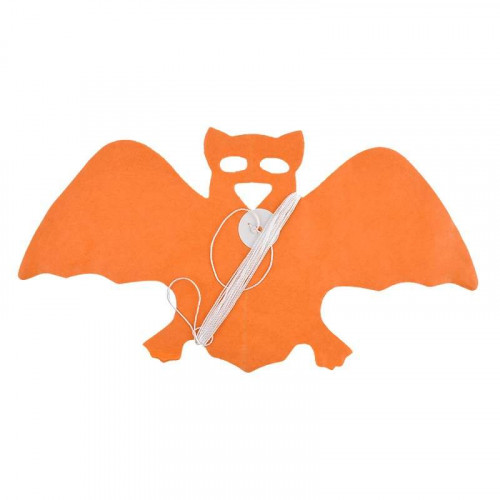 Гірлянда 3D Хеллоуїн Кажан