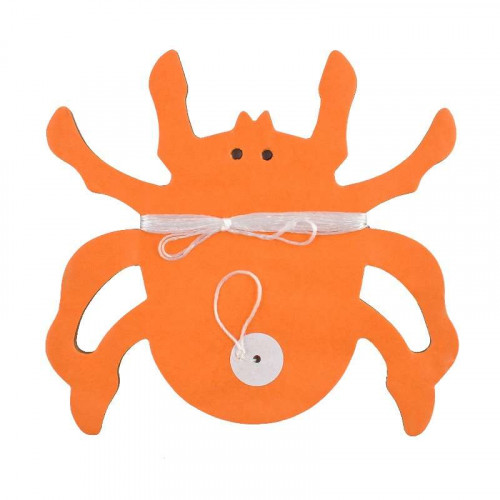 Гирлянда 3D Хэллоуин Паук