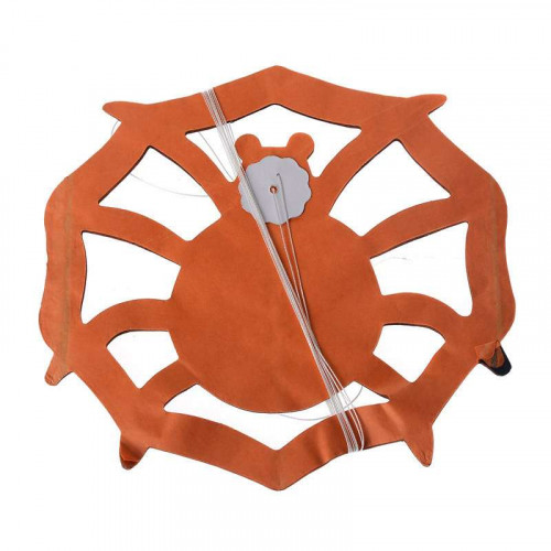 Гірлянда 3D Хеллоуїн Павук з павутинням