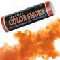 Дымовая шашка цветной дым для фотосессии (оранжевый)