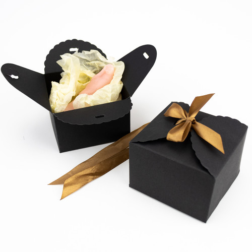 Декоративна воскова свічка Віллі 13846 (шампань)