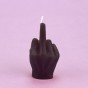 Декоративная свеча фигурная F*ck 13416 (шоколадная)