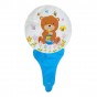 Кулька з надувною ручкою Ведмедик з медом
