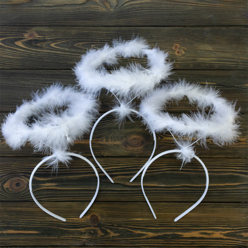 Німб Ангела (білий) (уп. 12шт)