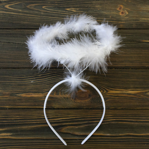 Німб Ангела (білий)