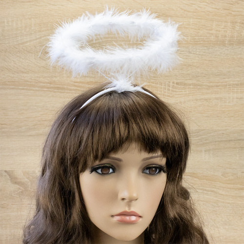 Німб Ангела (білий)