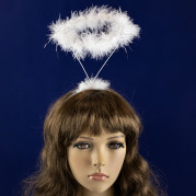 Німб Ангела (білий)