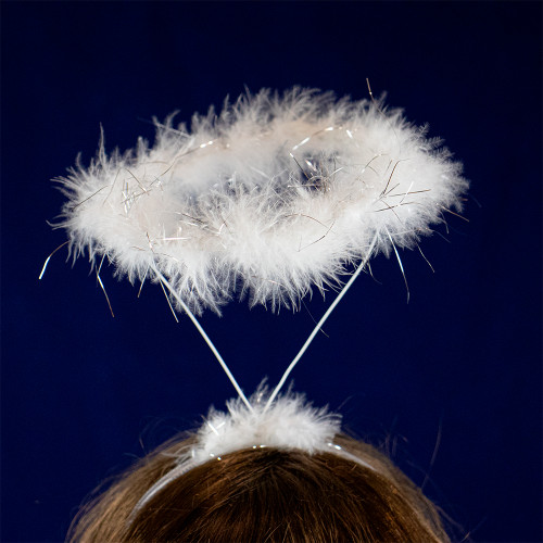 Німб Ангела (білий)