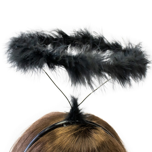 Німб Ангела (чорний)