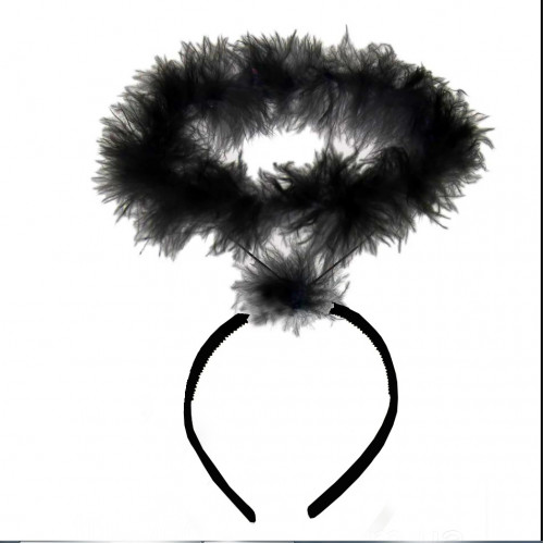 Німб Ангела (чорний)