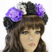 Украшение на голову Хэллоуин Геката 9132