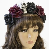 Украшение на голову Хэллоуин Морриган 9133