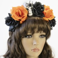 Прикраса на голову Хеллоуїн Сабріна 9134