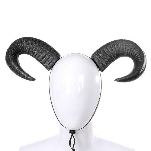 Рога Косплей Дьявола (черные)