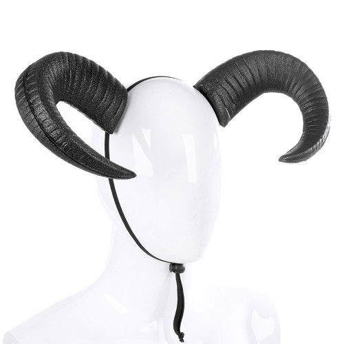 Рога Косплей Дьявола (черные)