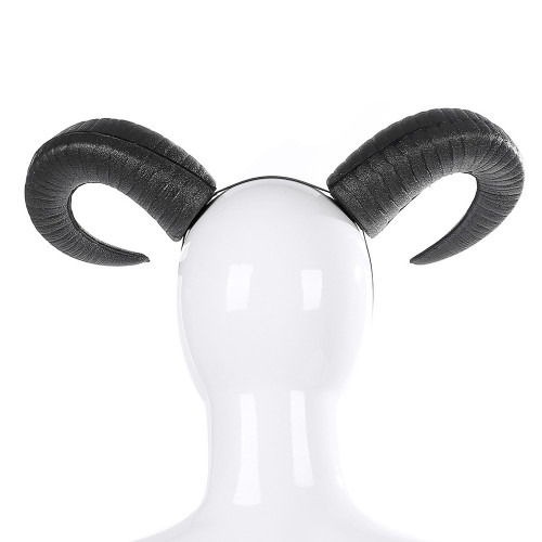 Рога Косплей Дьявола (черные)