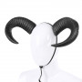 Рога Косплей Дьявола (черные)