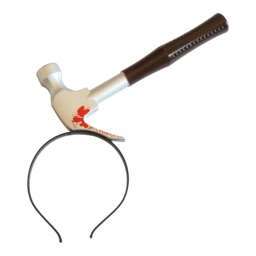 Обідок Молоток у голову