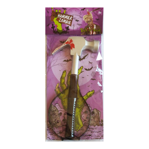 Обідок Молоток у голову