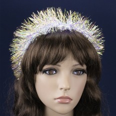 Обруч новогодний Северное сияние 13907