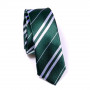 Галстук Гарри Поттер Слизерин (зеленый)