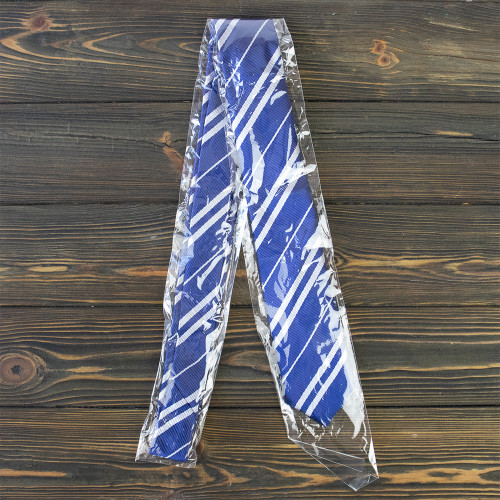 Краватка Гаррі Поттер Когтевран (синій)