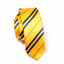 Краватка Гаррі Поттер Пуффендуй (жовтий)