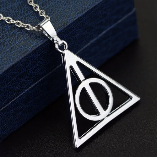 Кулон ГП Дары смерти на цепочке