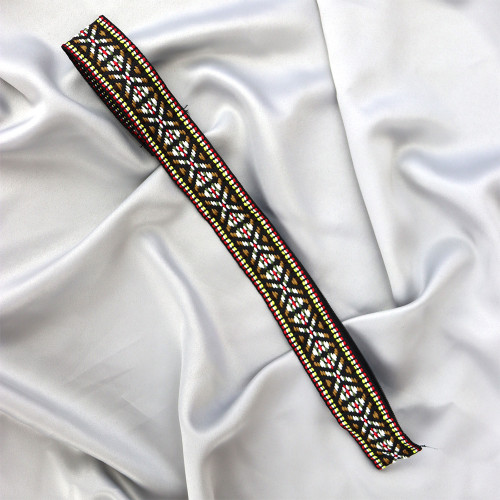 Аксесуарний набір Ретро Хіпі (срібний)