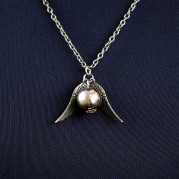 Кулон ГП Золотий Снітч на ланцюжку