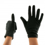 Рукавички Фокусника 20см (чорні)